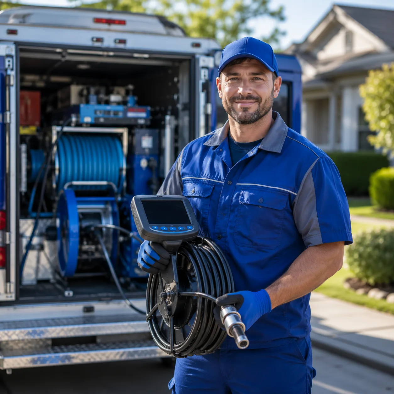 Local drainage restoration specialists in Printer, KY